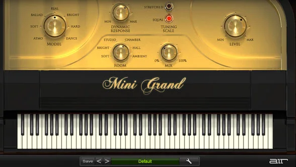 db-33 tonewheel organ
